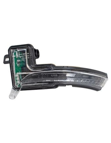 Left rearview headlight led for renault clio 2016- captur 2017- Aftermarket Lighting