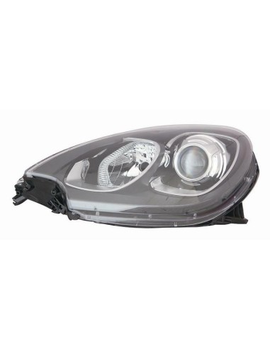 Right front headlight h7-h15 for porsche macan 2014 onwards Aftermarket Lighting