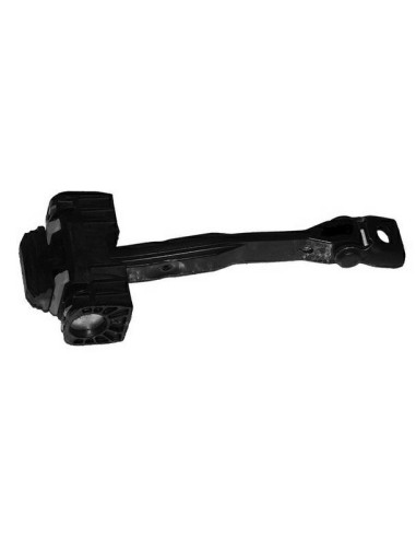 Right-left front door tie rod for audi a4 2015 onwards Aftermarket Plates