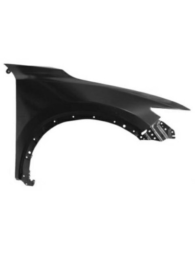 Right front fender for mazda cx-5 2017 onwards Aftermarket Plates