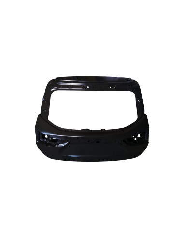 Rear door with camera hole for qashqai 2014- tekna Aftermarket Plates