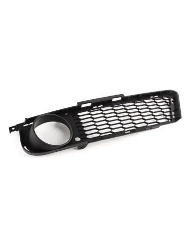 Left front bumper grill with hole for 3 series e90-e91 2005- m-tech Aftermarket Bumpers and accessories