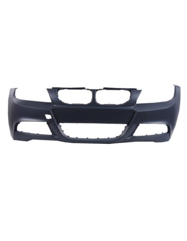 Front bumper primer for bmw 3 series e90-e91 2008 onwards m-tech Aftermarket Bumpers and accessories