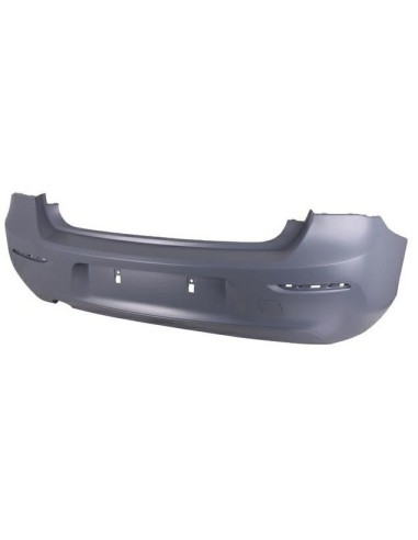 Rear bumper primer for bmw 1 series f20-f21 2015 onwards basic Aftermarket Bumpers and accessories