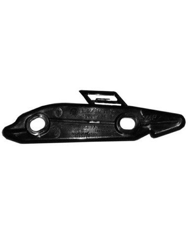 Soporte de parachoques delantero derecho para bmw serie 4 f32-f33-f34 2013 en adelante m-tech Aftermarket Chapas