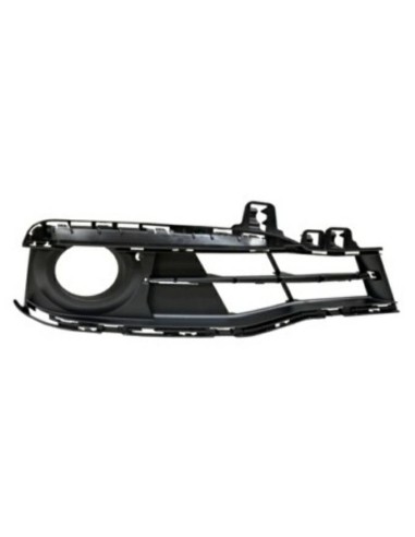 Right front grille with open hole for 3 series f30-f31 2015- sport Aftermarket Bumpers and accessories