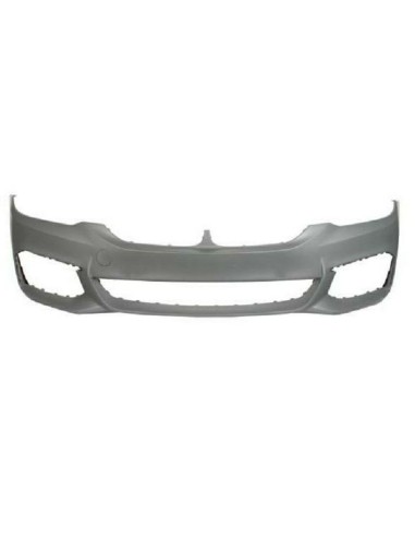 Front bumper primer for bmw 5 series g30-g31 2016 onwards m-tech Aftermarket Bumpers and accessories