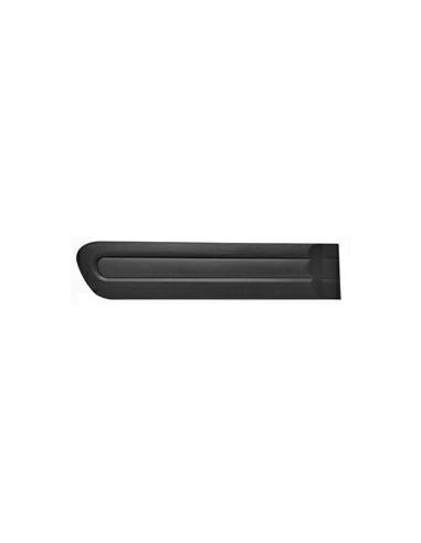 Right rear door molding for fiat 500 l 2012 onwards Aftermarket Bumpers and accessories