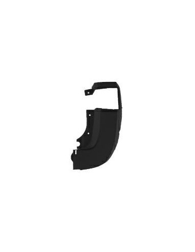 Cantonale posteriore destro nero per ford transit 2019 in poi Aftermarket Paraurti ed accessori