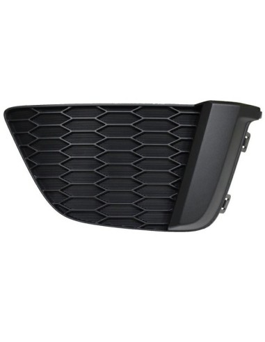 Left front bumper grill for honda jazz 2015 onwards Aftermarket Bumpers and accessories