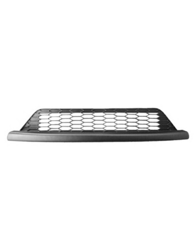 Center front bumper grill for honda jazz 2015 onwards Aftermarket Bumpers and accessories