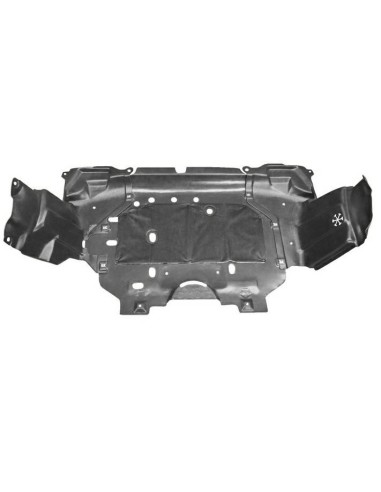 Protection sous-moteur pour Honda Jazz à partir de 2015 Aftermarket Pare-chocs et accessoires