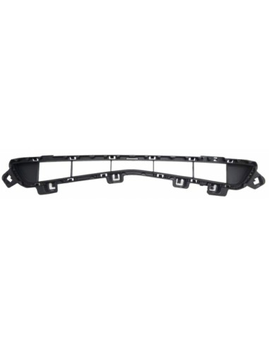 Front central bumper grill for mazda 2 2014 onwards open Aftermarket Bumpers and accessories