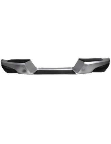 Gray rear bumper for l200 2015- -for fiat fullback 2016- Aftermarket Bumpers and accessories