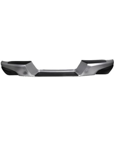Paraurti posteriore grigio per l200 2015- -per fiat fullback 2016- Aftermarket Paraurti ed accessori