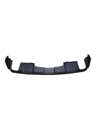 Rear bumper spoiler for mercedes m class w164 2008 onwards Aftermarket Bumpers and accessories