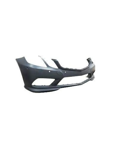 Front bumper primer with pdc + pa for e class c207 a207 2009 onwards amg Aftermarket Bumpers and accessories