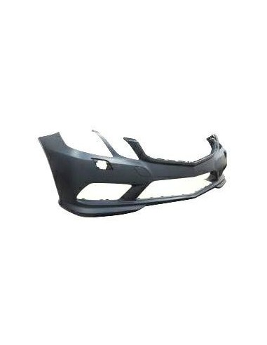 Primer front bumper with headlight washer for e-class c207 a207 2009 onwards amg Aftermarket Bumpers and accessories