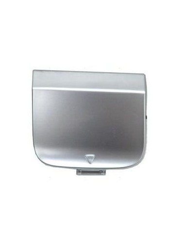 Rear tow hook cap satin gray for gla x156 2014 onwards amg Aftermarket Bumpers and accessories