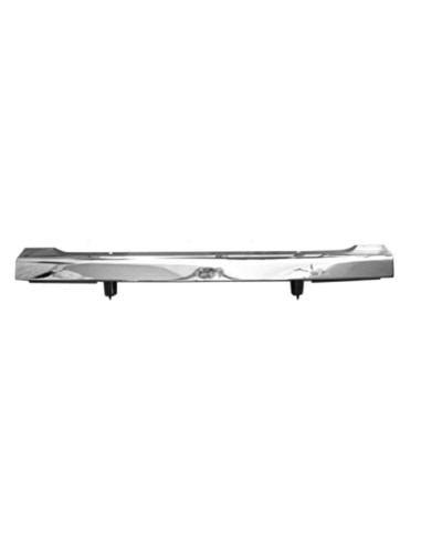 Chrome front bumper for nissan patrol 1997 to 2001 Aftermarket Bumpers and accessories