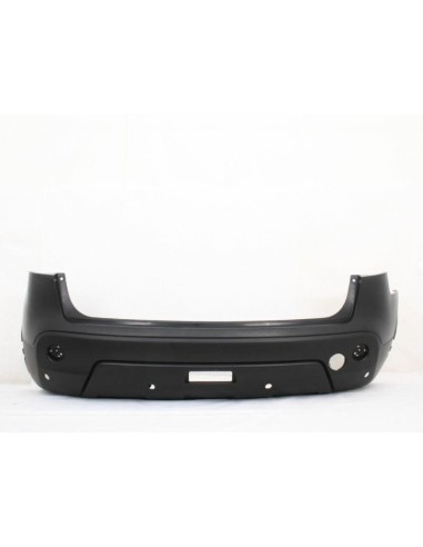 Rear bumper with sensor holes for nissan qashqai 2007 onwards Aftermarket Bumpers and accessories