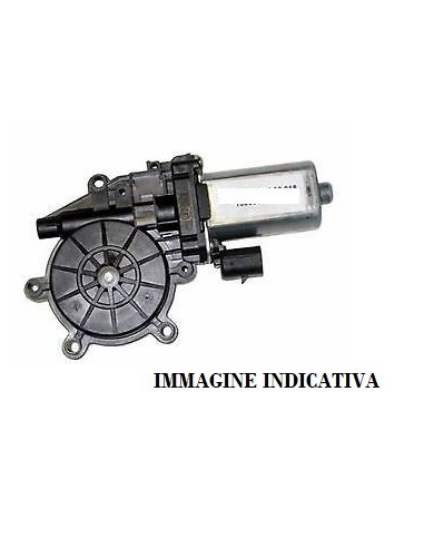 Right window lifter motor for ypsilon 2003 to 2010