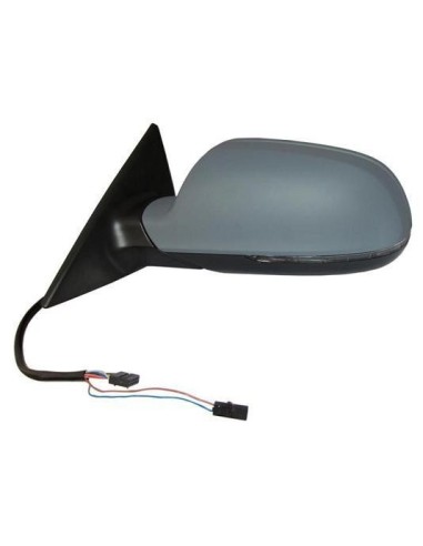 Left rearview mirror for A5 (8T3) 2011 to 2017 Electric closing arrow 12 pins