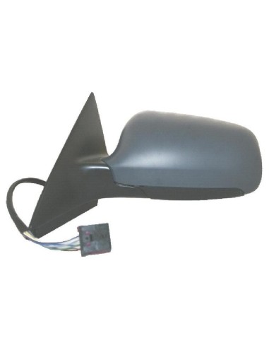 Right rearview mirror for Audi A6 sedan and sw 1997 to 2005 Electric 7 pins