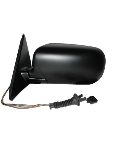 Left rearview mirror for 5 E39 1995 to 2003 Electric closing memory 14 pins