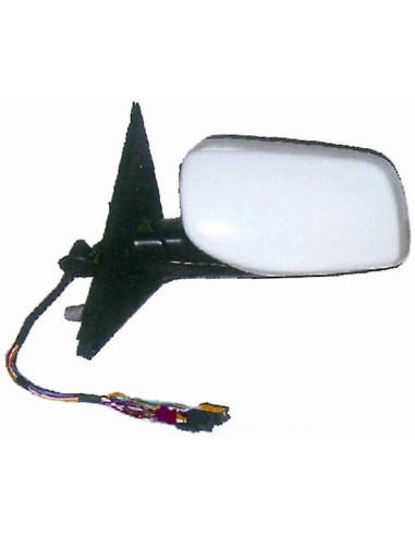 Right rearview mirror for Bmw 5 E60 E61 2003 to 2007 Electric 4 pins