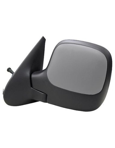 Left rearview mirror for Berlingo Partner 1996 to 2008 Mechanic to be painted