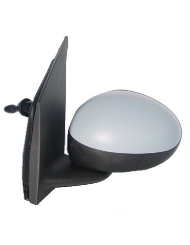 Right rearview mirror for C1 107 AYGO 2005 to 2014 Mechanical