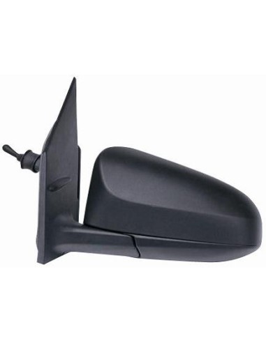 Left rearview mirror for C1 108 aygo 2014 onwards Mechanical, Convex,