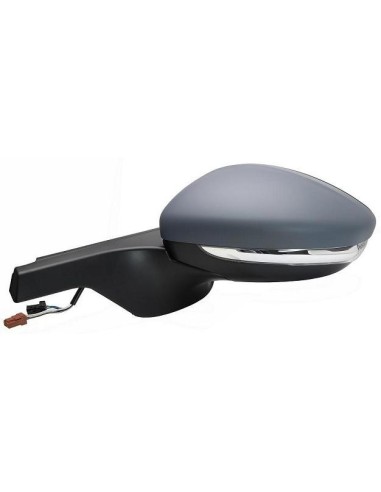Espejo retrovisor derecho Citroen C3 III 2016 a 2018 Flecha eléctrica 9 pines