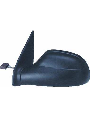 Right rearview mirror for Citroen Saxo 1996 to 1998 Electric