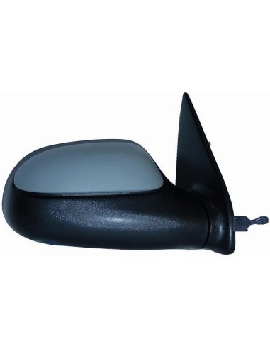 Right rearview mirror for Citroen Saxo 1999 to 2004 Mechanic