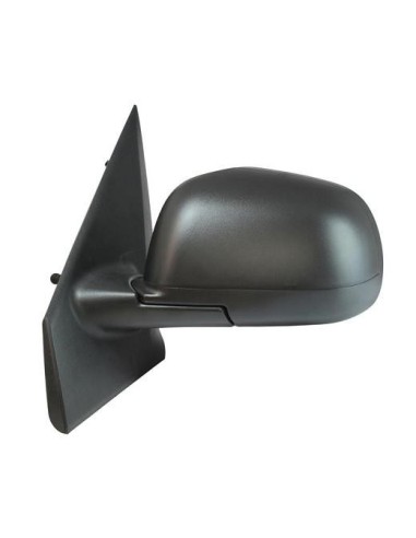 Left rearview mirror for Dacia Dokker Lodgy 2012 onwards Mechanical, Convex,