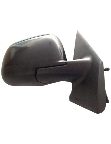 Left rearview mirror for Dacia Dokker Lodgy 2012 onwards Mechanical to paint