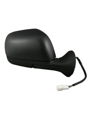 Rétroviseur gauche pour Dacia Duster 2010 à 2013 Electric Thermal 5 Pins