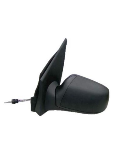 Right rearview mirror for Ford Fiesta 2005 to 2008 Mechanical, Convex,