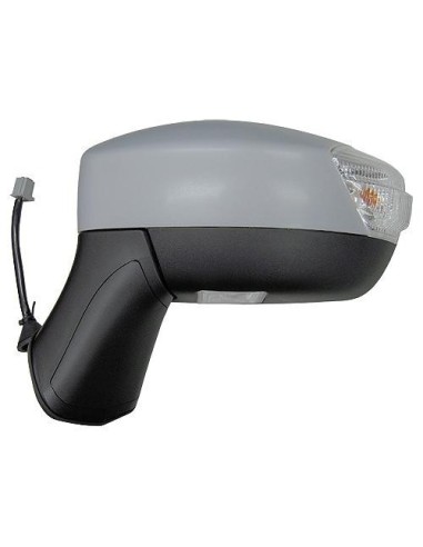 Left rearview mirror for Kuga 2008 to 2012 Electric closing arrow courtesy