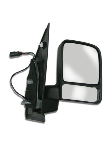 Left rearview mirror for Tourneo connect 2002 to 2009 Electric corner 5 Pins