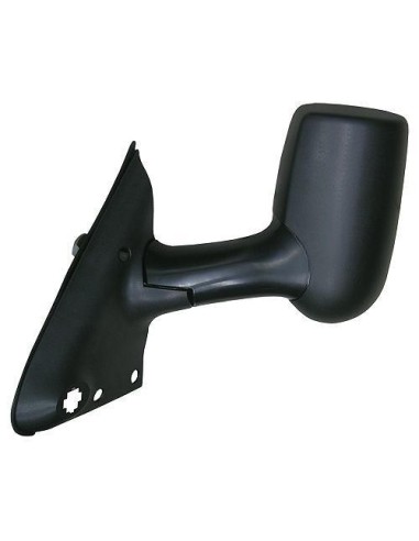 Espejo retrovisor derecho para Transit 2000 a 2014 eléctrico, brazo largo, 150, 150