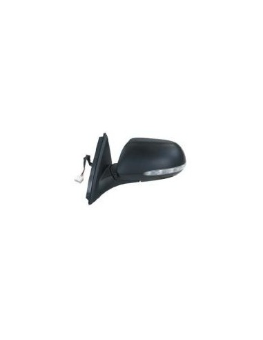 Left rearview mirror for Honda Accord 2003 to 2007 Electric arrow 7 Pins