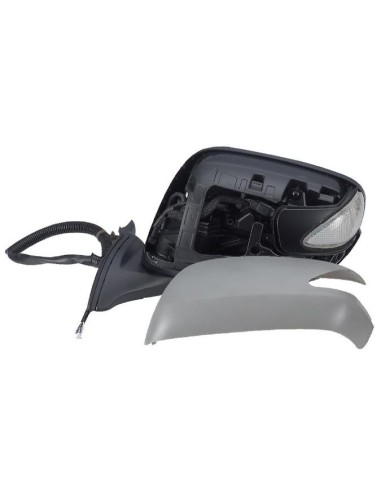 Espejo retrovisor derecho para Honda Jazz 2007 a 2014 Flecha eléctrica plegable