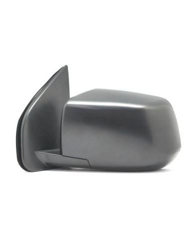 Left rearview mirror for Isuzu D-max 2012 onwards Manual