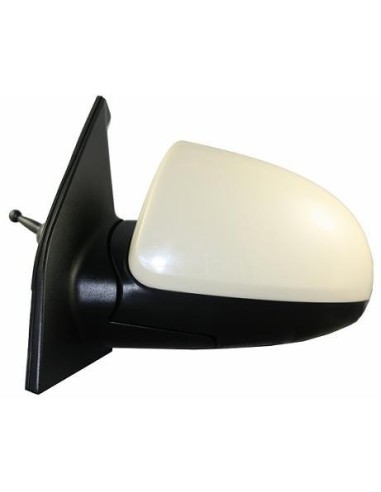 Left rearview mirror for Kia Picanto 2007 to 2010 Mechanical