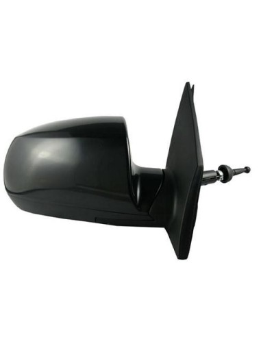 Left rearview mirror for Kia Rio 2005 to 2010 Mechanical