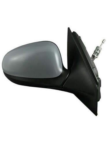 Left rearview mirror for Lancia Ypsilon 2011 onwards Mechanical to paint