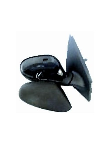 Left rearview mirror for Lancia Ypsilon 2003 to 2011 Mechanical, Convex,